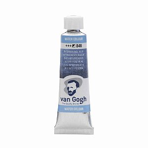 Aquarela Van Gogh 10ml 846 Interference Blue