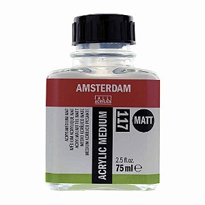 Médium Acrílico Fosco Amsterdam 75ml