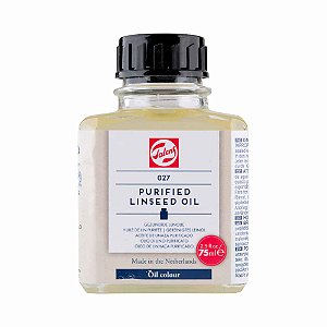 Óleo de Linhaça Purificado 75ml Royal Talens