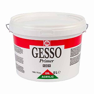 Gesso Primer 1001 Royal Talens 5 Litros