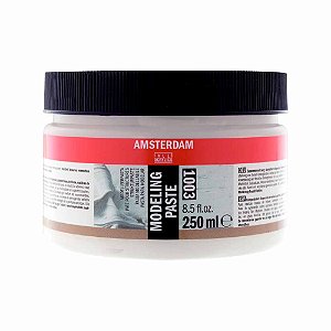 Pasta Modeladora Amsterdam 250ml