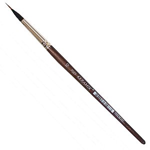 Pincel Keramik 3029 Filete Tanque Marta 10