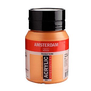 Tinta Acrílica Amsterdam 500ml 803 Deep Gold