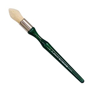 Pincel Keramik 8055 Bricolage – Cerdas Sintéticas para Pintura e Artesanato #2
