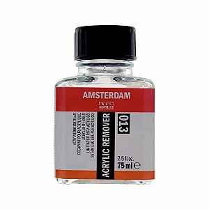 Removedor Acrílico Amsterdam 75ml Royal Talens