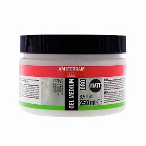 Medium em Gel Fosco 080 Royal Talens 250 ml