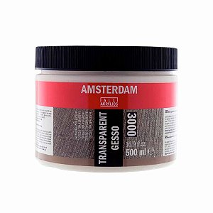 Gesso Transparente 3000 Royal Talens 500ml
