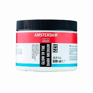 Medium Brilha no Escuro 122 Royal Talens 500 ml