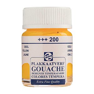 Guache Talens Extra Fine 16ml 200 Yellow