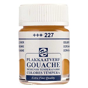Guache Talens Extra Fine 16ml 227 Yellow Ochre