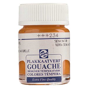 Guache Talens Extra Fine 16ml 234 Raw Sienna