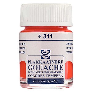 Guache Talens Extra Fine 16ml 311 Vermilion