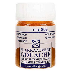 Guache Talens Extra Fine 16ml 803 Deep Gold