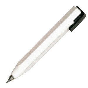 Lapiseira Worther Shorty 3,15mm Branca