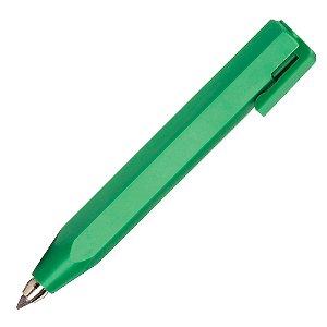 Lapiseira Worther Shorty 3,15mm Verde