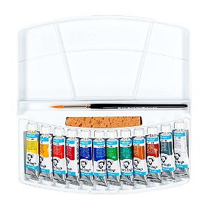 Aquarela Van Gogh Tubos 12 Cores 20800112