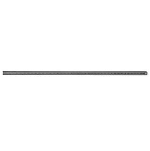 Régua de Aço Keramik 100cm