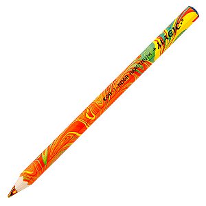 Lápis de Cor Multicolorido Magic Jumbo Koh-I-Noor Original