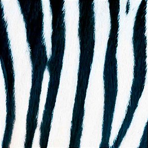 Guardanapo Decoupage Zebrado 33x33cm com 20 unidades