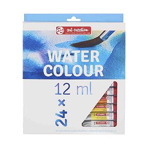 Aquarela Art Creation 24 Cores Royal Talens