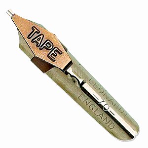 Pena para Caligrafia Leonardt 70 1,0mm