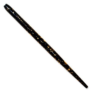 Cabo para Pena Keramik Preto e Dourado