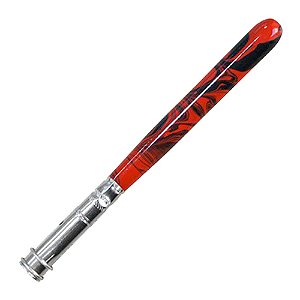 Extensor para Lápis Keramik Vermelho Preto