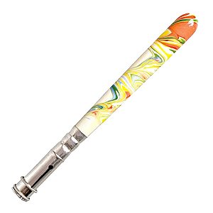 Extensor para Lápis Keramik Colorido Branco