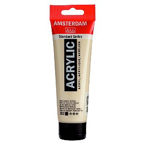 Tinta Acrílica Amsterdam 120ml 282 Amar Nápoles Esverdeado