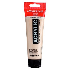 Tinta Acrílica Amsterdam 120ml 292 Amar Nápoles Avermelhado Claro