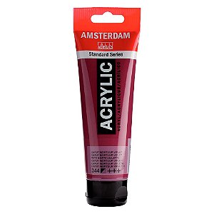 Tinta Acrílica Amsterdam 120ml 344 Caput Mort Violet