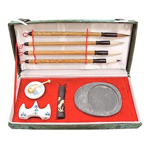 Estojo Sumie para Pintura e Escrita Oriental 24013