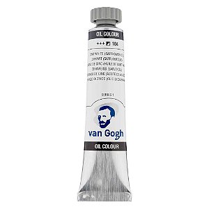 Tinta a Óleo Van Gogh 20ml 104 Zinc White