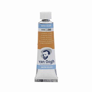 Aquarela Van Gogh 10ml 266 Permanent Orange