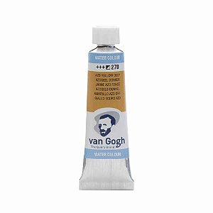 Aquarela Van Gogh 10ml 270 Azo Yellow Deep