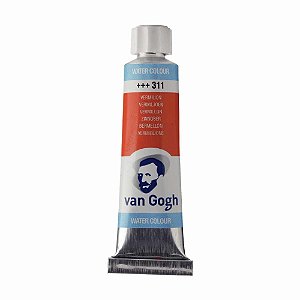 Aquarela Van Gogh 10ml 311 Vermillion