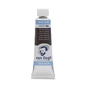 Aquarela Van Gogh 10ml 403 Vandyke Brown