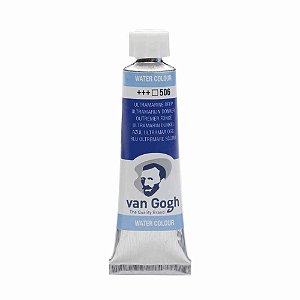 Aquarela Van Gogh 10ml 506 Ultramarine Deep