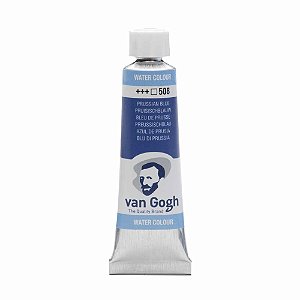 Aquarela Van Gogh 10ml 508 Prussian Blue