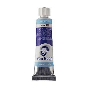 Aquarela Van Gogh 10ml 568 Permanent Blue Violet