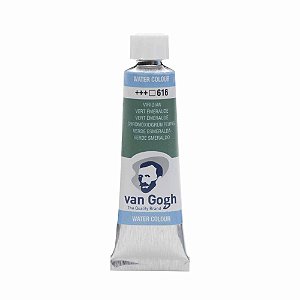 Aquarela Van Gogh 10ml 616 Viridian