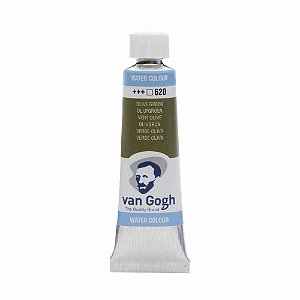 Aquarela Van Gogh 10ml 620 Olive Green