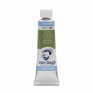 Aquarela Van Gogh 10ml 623 Sap Green