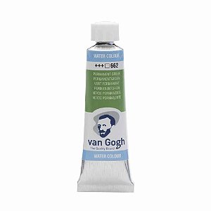 Aquarela Van Gogh 10ml 662 Permanent Green