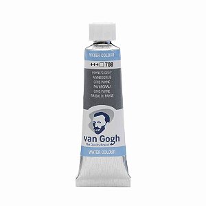 Aquarela Van Gogh 10ml 708 Payne's Grey