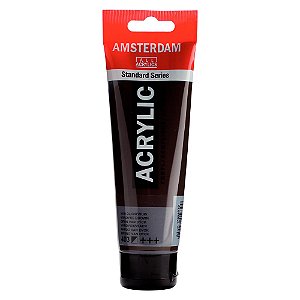 Tinta Acrílica Amsterdam 120ml 403 Marrom Vandyke