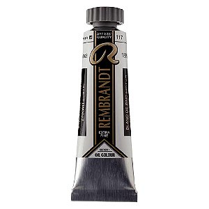 Tinta a Óleo Rembrandt 15ml 117 Zinc White (Linseed Oil)