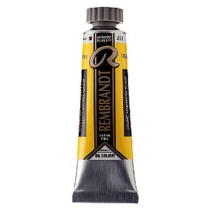 Tinta a Óleo Rembrandt 15ml 208 Cadmium Yellow Light