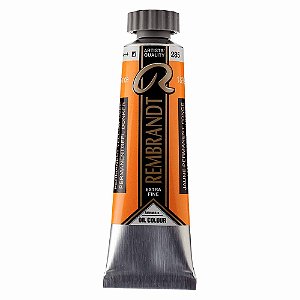 Tinta a Óleo Rembrandt 15ml 285 Permanent Yellow Deep