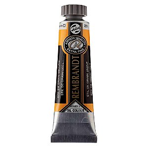 Tinta a Óleo Rembrandt 15ml 251 Stil de Grain Yellow